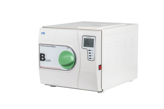 Class B dental autoclave